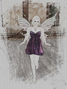 I look nice in this picture.