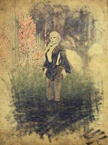 I was singing a Bonny Swans variant of the Two Sisters, and someone joined in on the chorus!