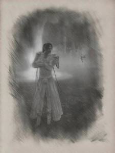 Prince Blaise, that's who. Who knew he could sing?