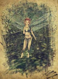 This is Riven. Bella fixed her wings!