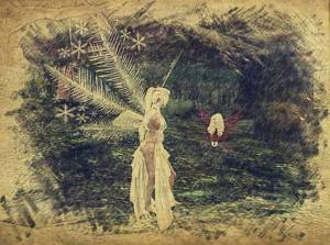 I couldn't turn away.