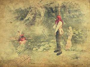 We encountered a Phoenix.