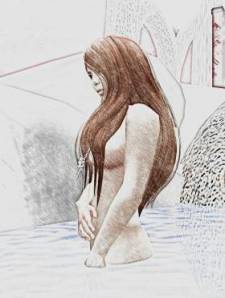 Have you ever seen anyone so beautiful?