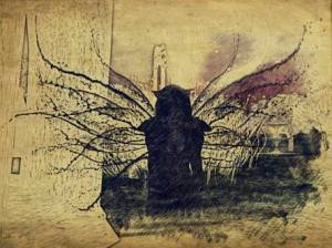 Thing were going really well until Val showed up.