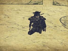 Valene crouched on the floor, sending shadow attack after shadow attack.