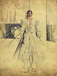 "I am suggesting you become my official ward."