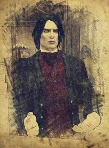 His air was almost predatory.