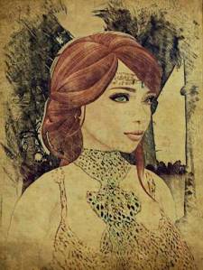 Aislyn accused me of tossing my oaths around lightly.