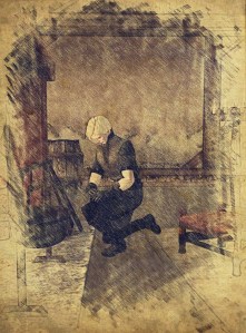 Maddoc: interesting, but we may never see him again.