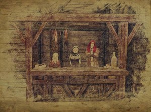 Gwyneth took the job.