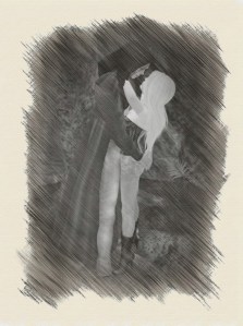 Gwyneth and Nathaniel fell in love.