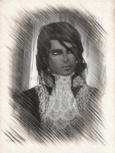 "Well met," said the Boatman.