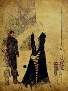 Then I dropped the other bombshell on them.