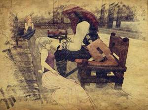 Aoibh, Nathaniel, and Me