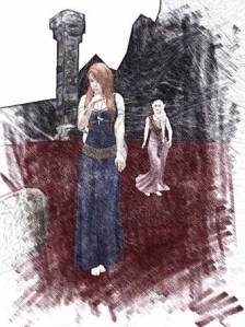 The place looked mostly the same.