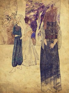 I asked her to talk to Aislyn in hopes cooler heads would prevail.