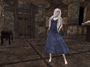 That, I had to think about.