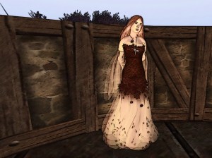 Aoibheann's anger simmered.