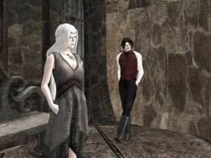 Maric, the ultimate conversational cockblock.