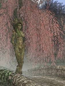 Aerodine on the bridge