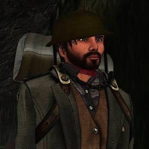 Somewhere in the middle of all this, Orie showed up.