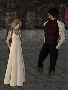 They do almost seem fond of one another.