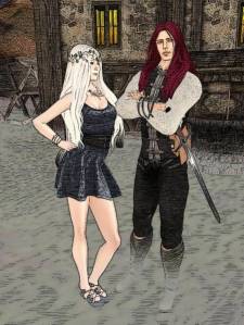 Hurricane Party at Nathaniel's. You're not invited.