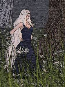 I'd love to come back here, just to paint, sometime.