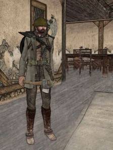 Orie wants to go back to 1914.