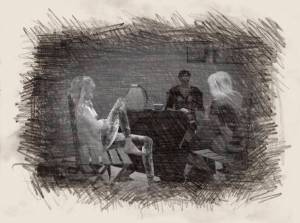 It was such a nice conversation.