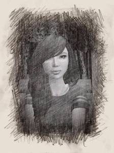 I'd barely made my order when the invitation came.