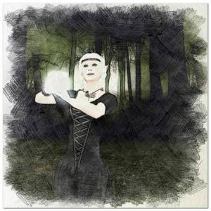 For once, I cast before I thought.