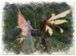 "I can't be the Queen."