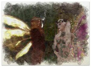 There are so few of us.