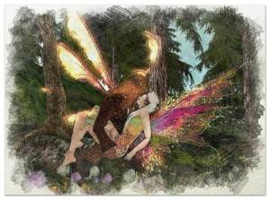 I will say that we danced.