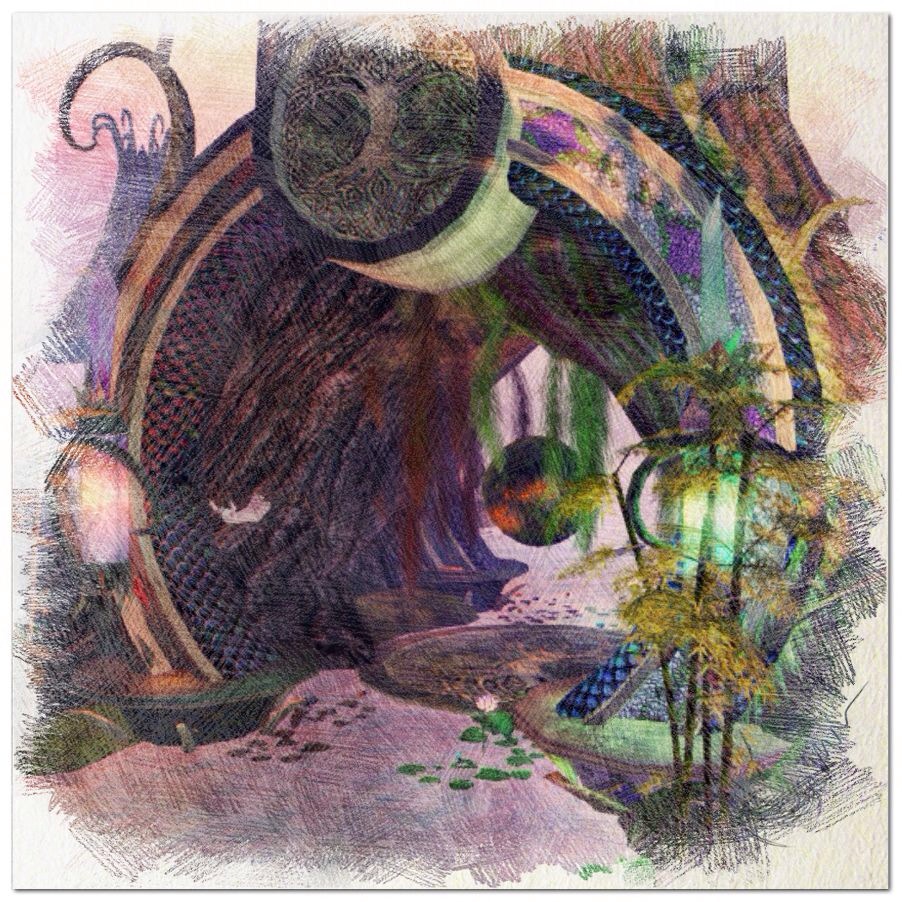 I jumped. And I fell.