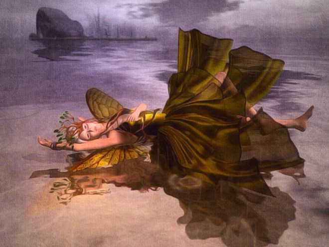 I had a dream about the turning of the season...