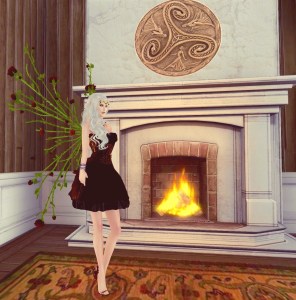 Her Majesty, Seelie Queen Gwyneth.