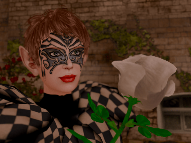 Tarot Shoot 4 black & white fool_027