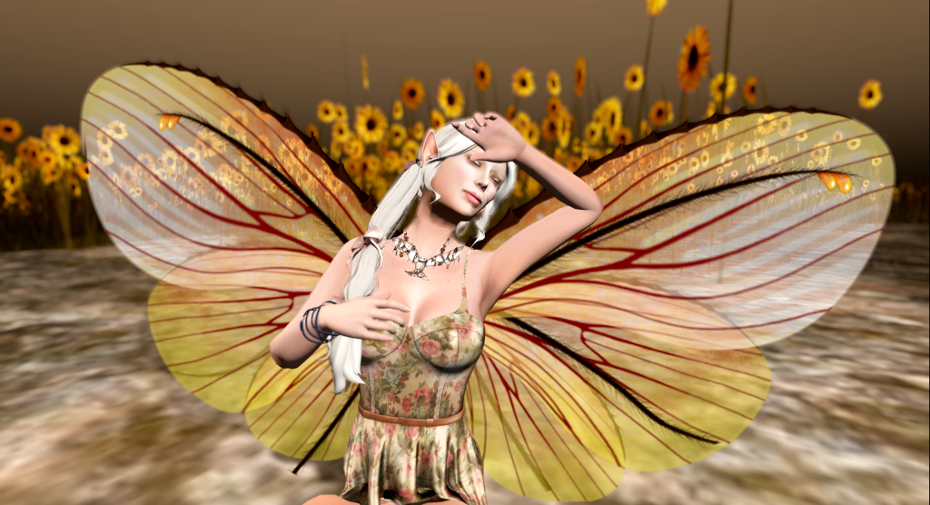 What a strange world.