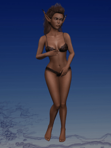 Maitreya Body & Lelutka Mesh Head Aria - 13