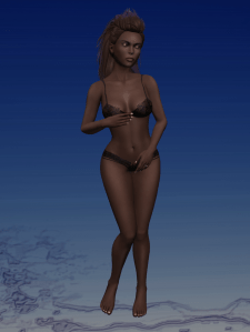 Maitreya Body & Lelutka Mesh Head Aria - 14
