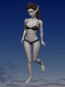 And the JOINTS! OMG, the JOINTS!