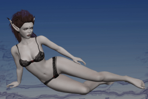 Did somebody say, "Hips"?