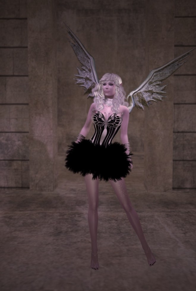 I love taking photographs in the Odyssey Realm.