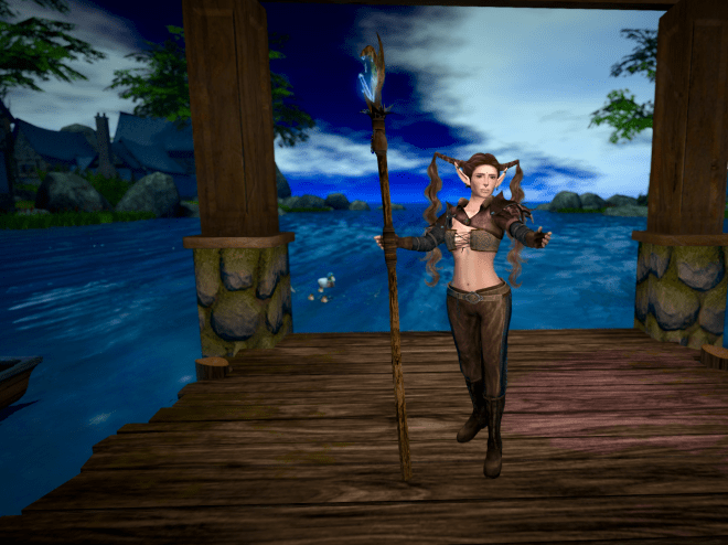 Today I am watching over Wildehaven Marsh.