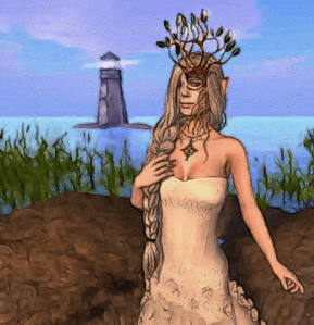 They are all lovely dresses, aren't they?