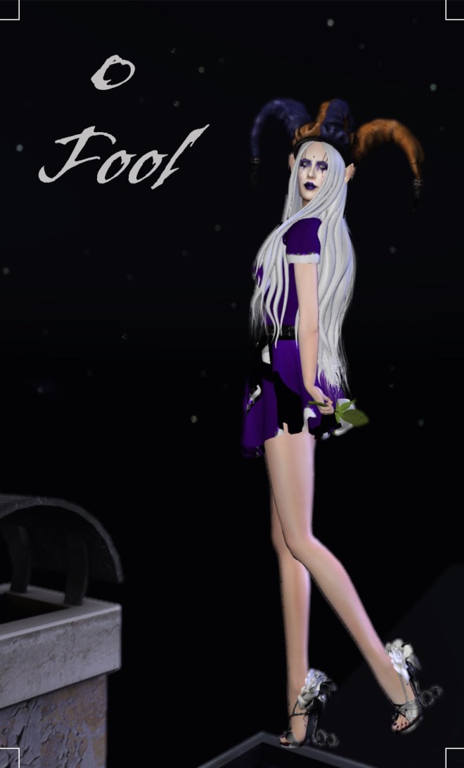 Fool 3: Teenage WasteFool