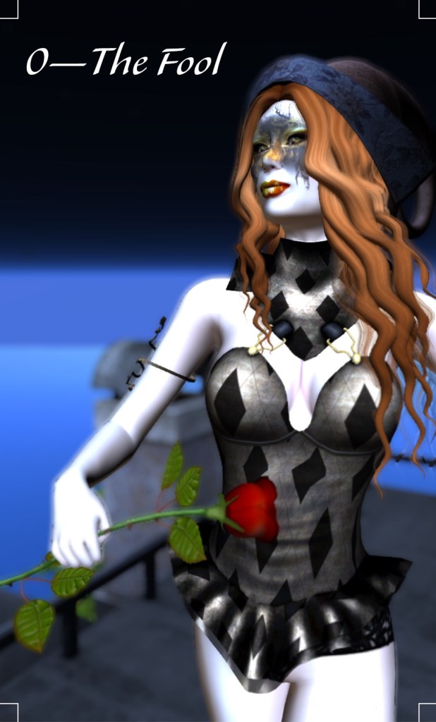 First Fool, Gypsy Dancer. 