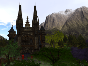 The Castle of MystHaven